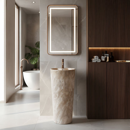 Standwaschbecken Blanka Savana Matt  5