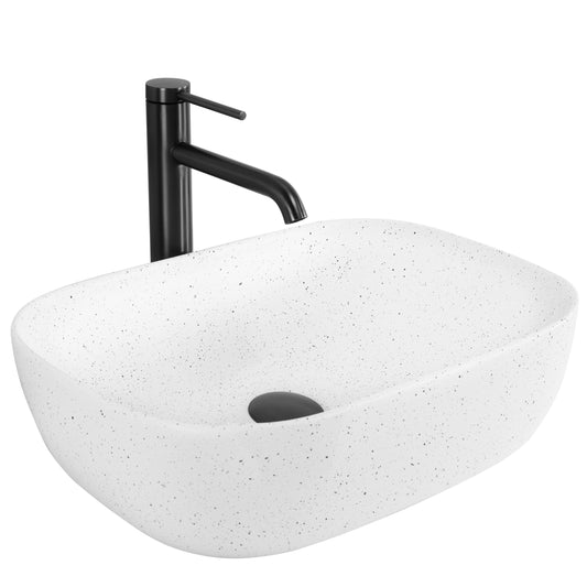 Aufsatzwaschbecken Rea Belinda Warm  1