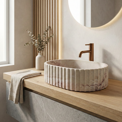 Aufsatzwaschbecken Rea Margaret Gio  5