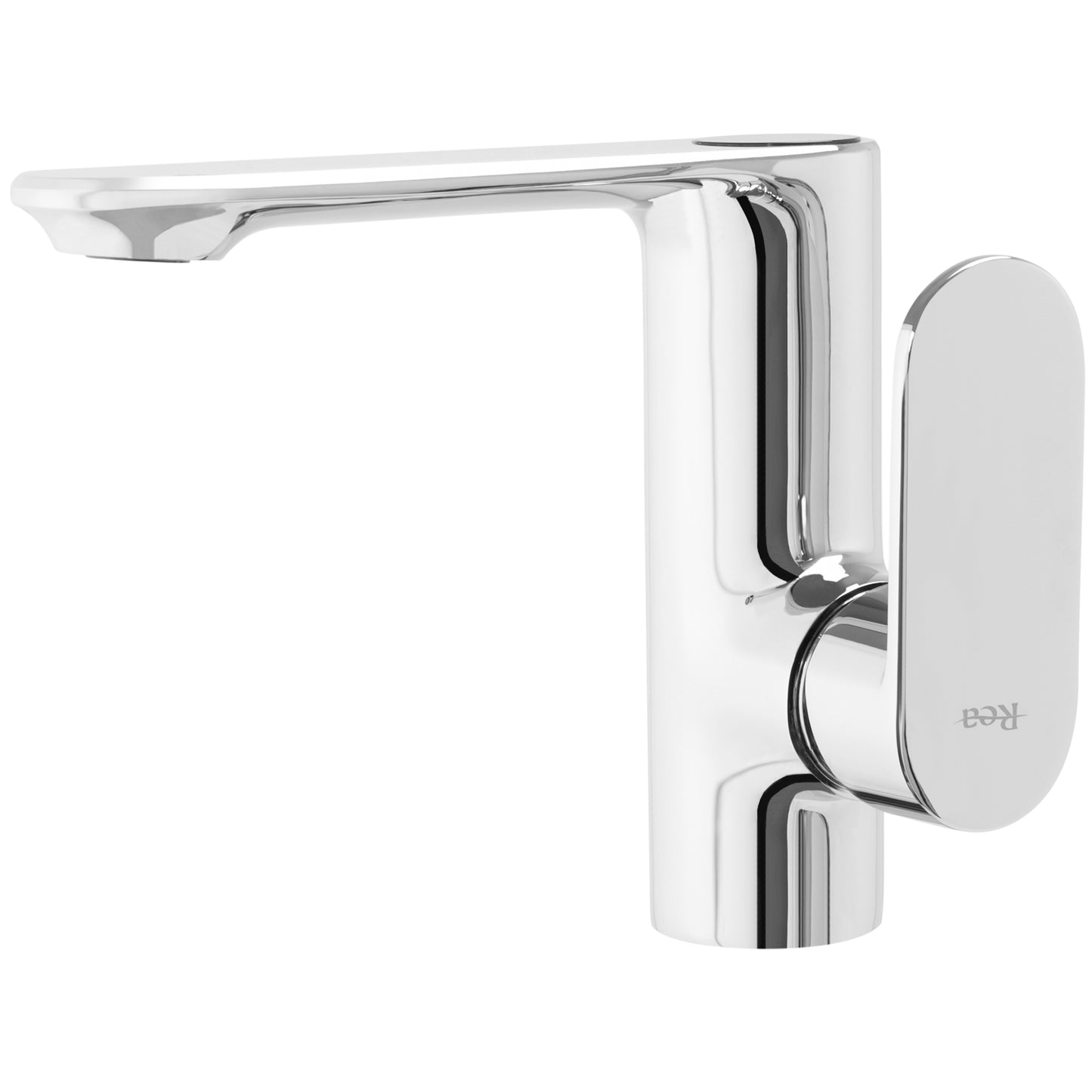 Waschbeckenarmatur Rea Mils LCD Chrom low  3