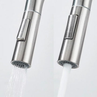 Küchearmatur Rea Eco Fresh BRUSH NICKEL  5