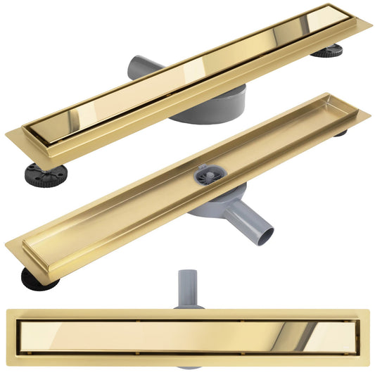 Duschrinne REA Neox pro Gold 100  1