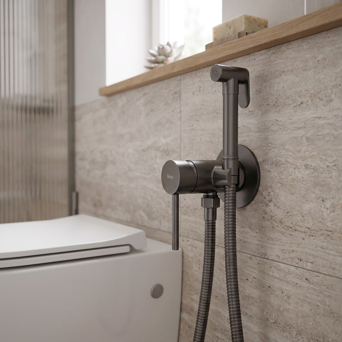 Bidetarmatur Rea Foss Clif Titan 3