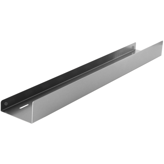 Badezimmerregal SF04 60cm steel brush  1
