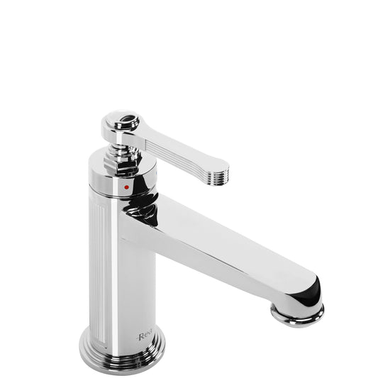 Waschbeckenarmatur Rea Monaco Chrome Low  1