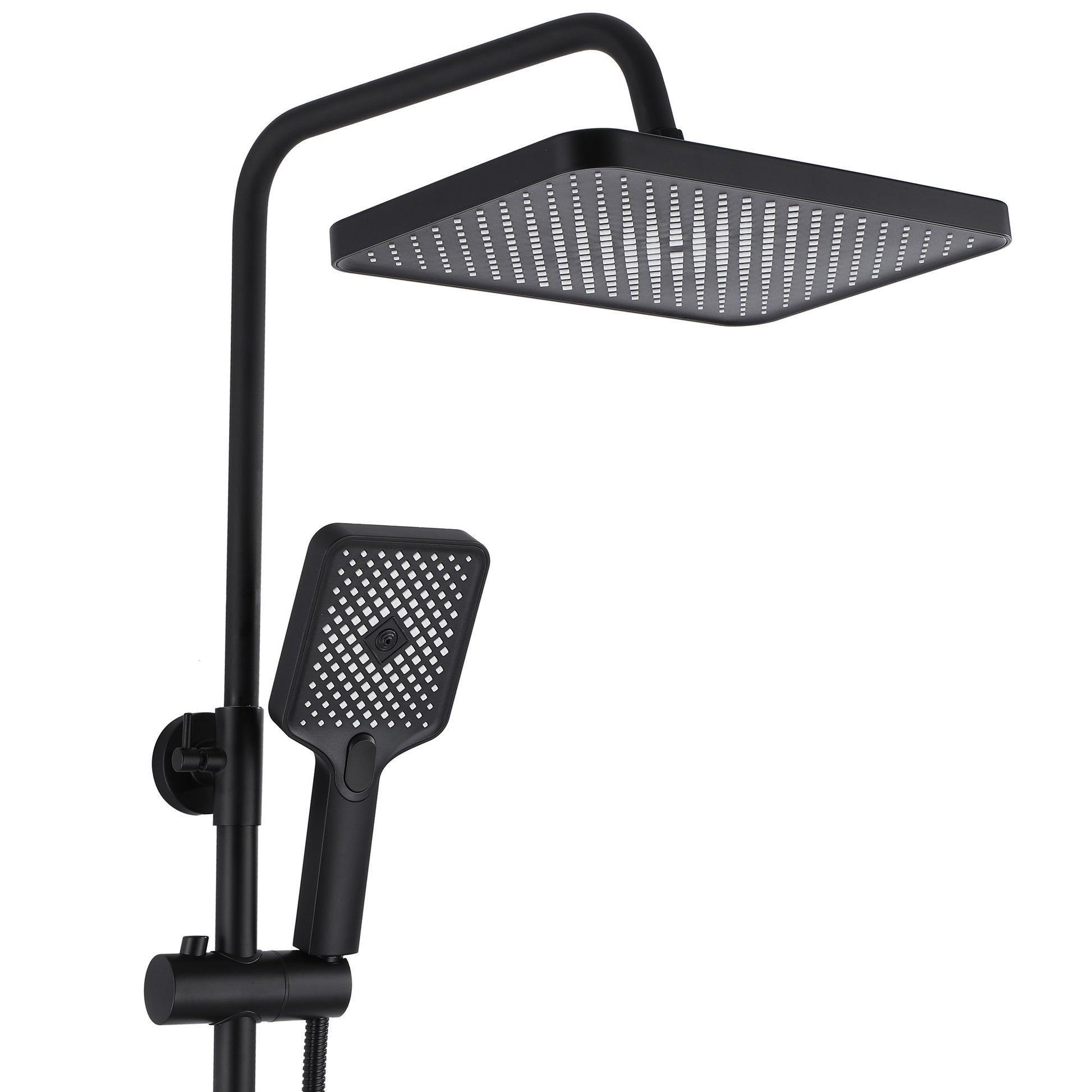Duschset REA HASS Black  5