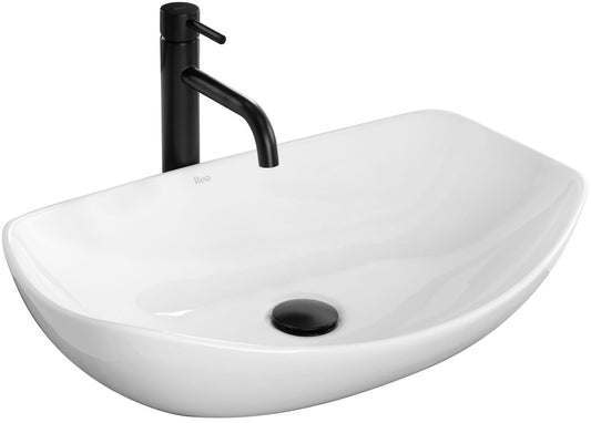 Aufsatzwaschbecken Rea Tango 1