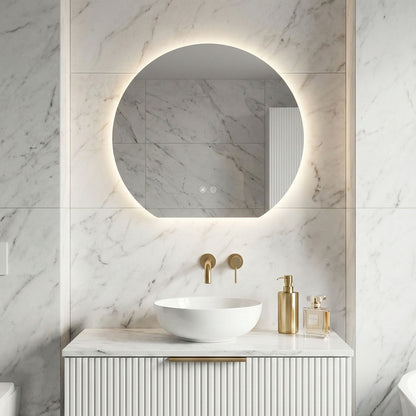 Spiegel LED 70cm Fabio  3