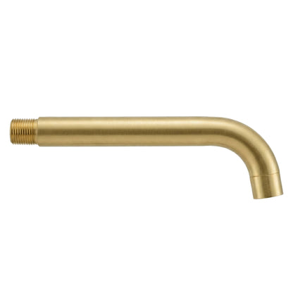 Auslauf für Unterputzarmatur Rea Lungo 20 cm Matt Gold  4