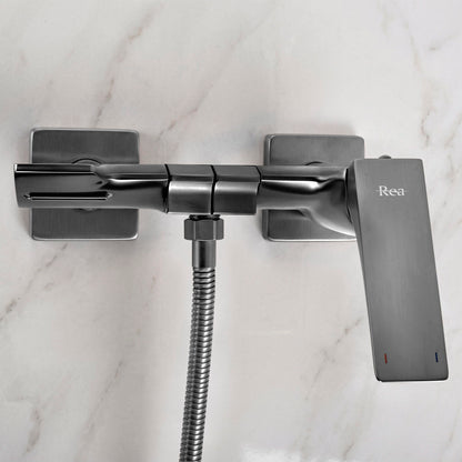 Wannenarmatur PREMIUM REA Joe Titan 4