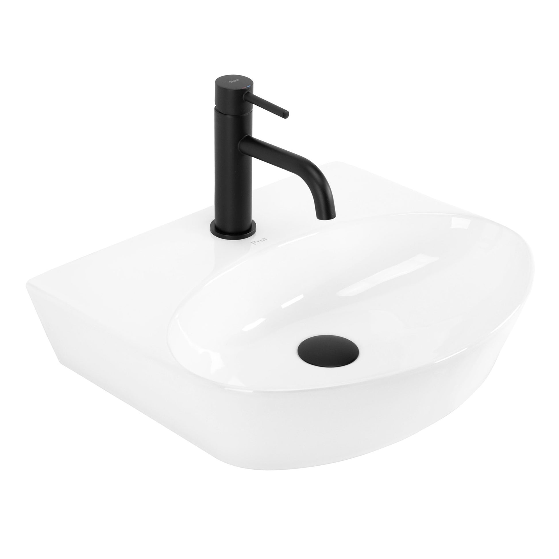 Aufsatzwaschbecken Rea Kim 46  1
