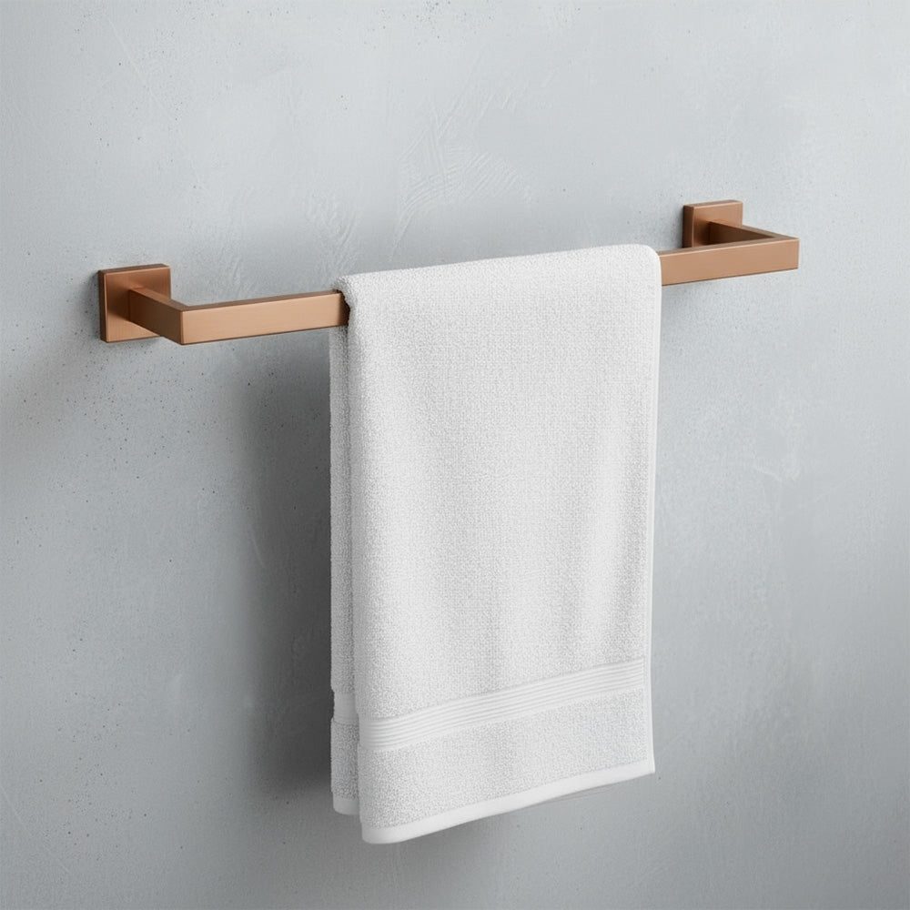 Badezimmer-accessoire-set Rio Brush Copper 4-teilig  4