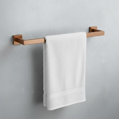 Badezimmer-accessoire-set Rio Brush Copper 4-teilig  4