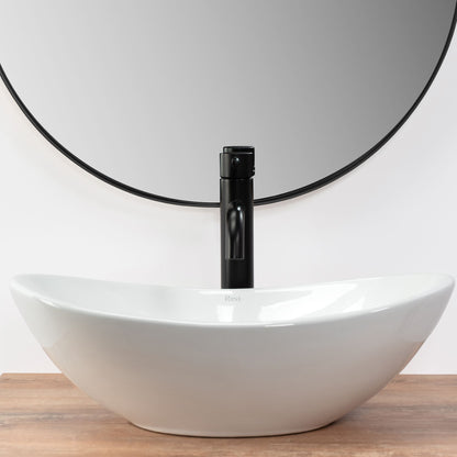 Aufsatzwaschbecken REA Royal Mini White 4