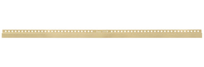 Listwa Brodzikowa Czołowa 130cm Złota  9