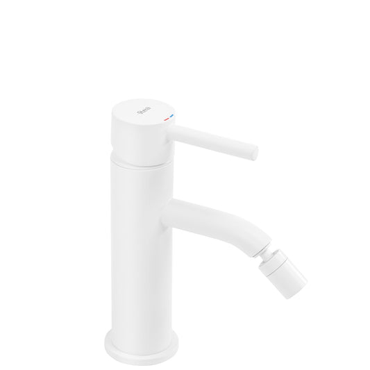 Bidetarmatur Rea Lungo White Matt  1