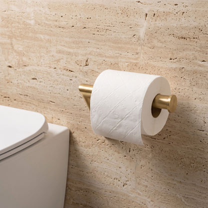Halter Für Toilettenpapier Will Brush Gold 5