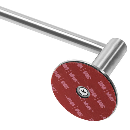 Handtuchhalter Nickel Inox 322221 Duo  2