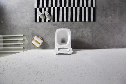 WC Schüssel Randlos REA MARTIN SLIM DUROPLAST  7
