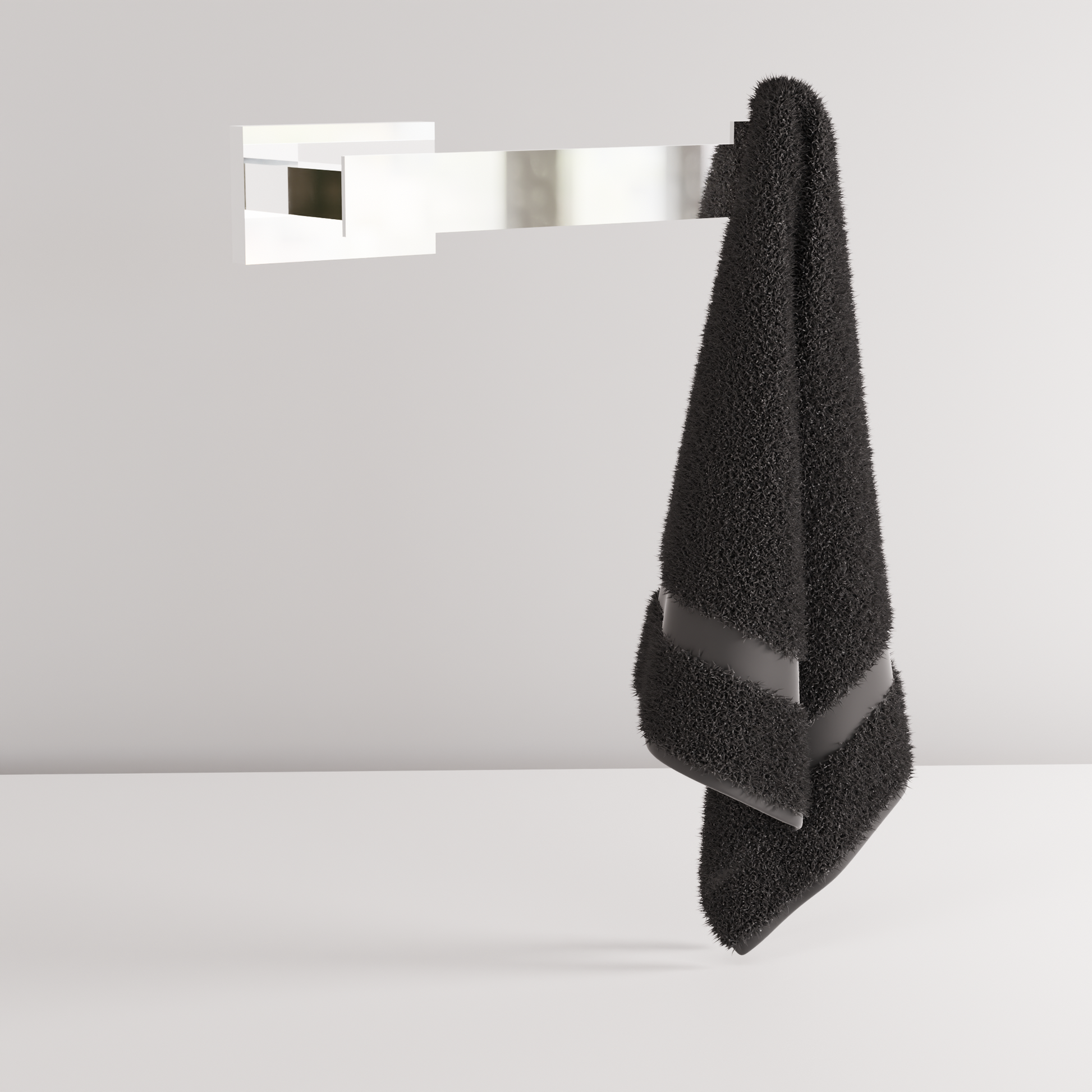 Handtuchhalter 209 Oste Chrome  3