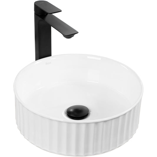 Aufsatzwaschbecken Rea Charlotte 1