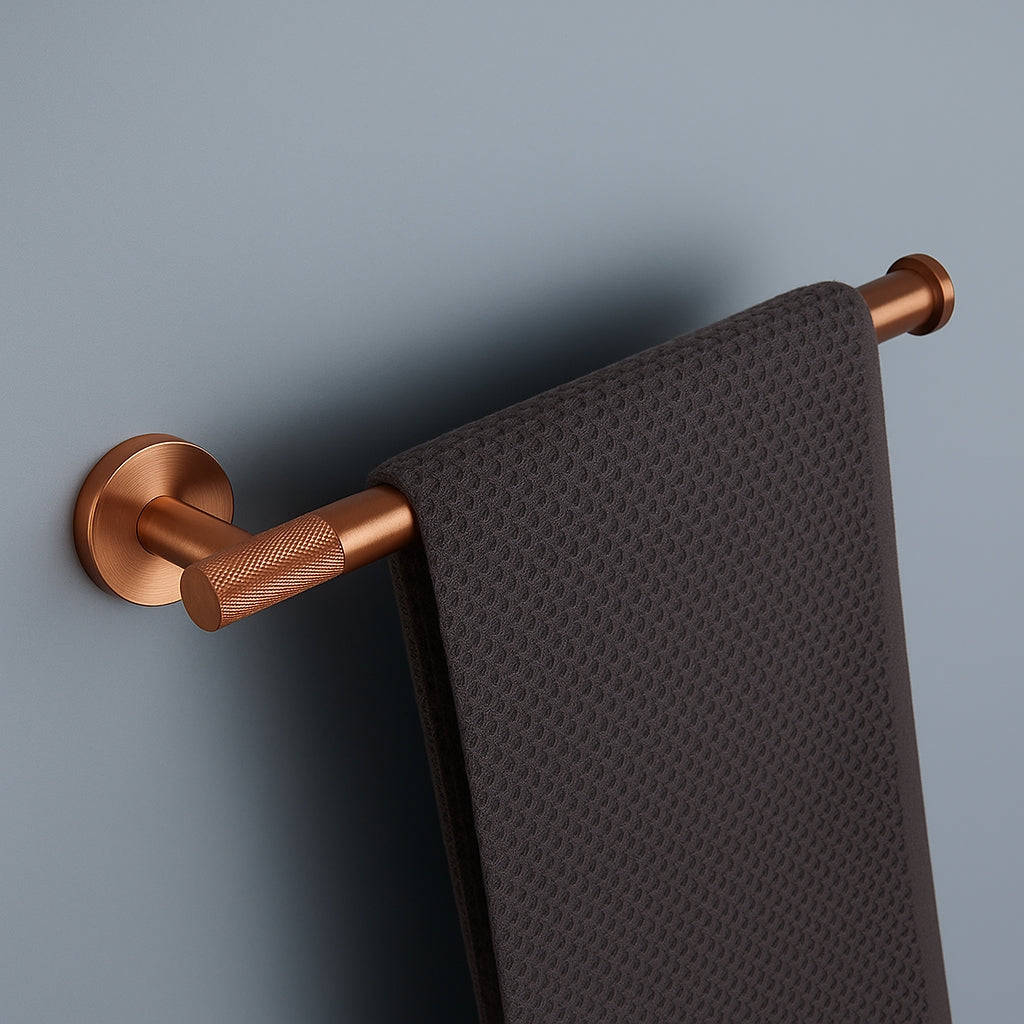Handtuchhalter 6610a Modern Brush Copper  2