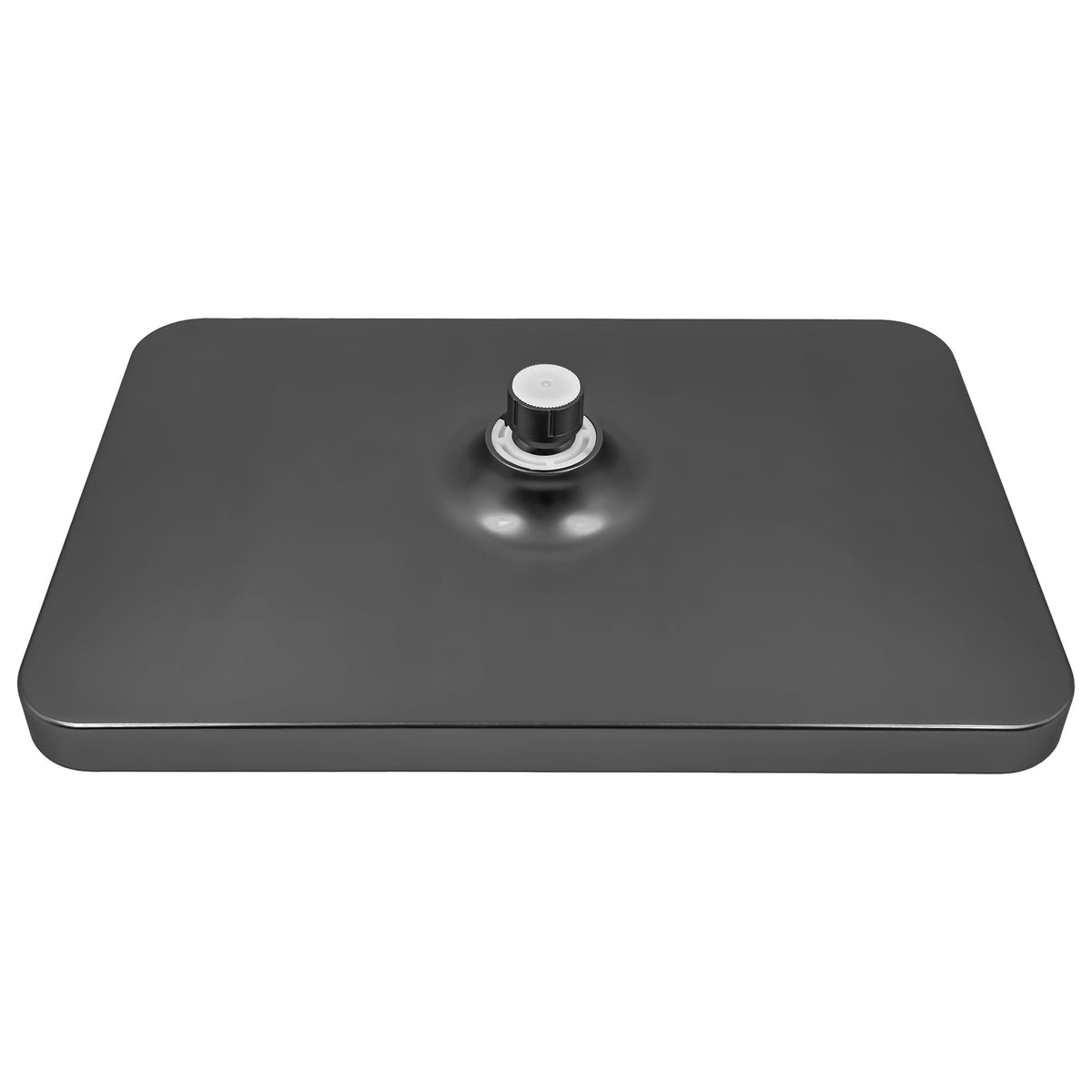 Rechteckige Regendusche REA JS-032 Titan 7