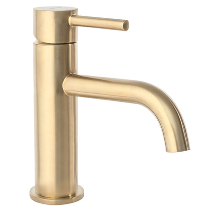 Waschbeckenarmatur Rea Lungo Gold Brush 3