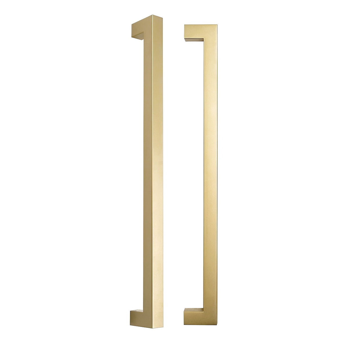 Duschtürgriff Rea 01 Brushed Gold 1