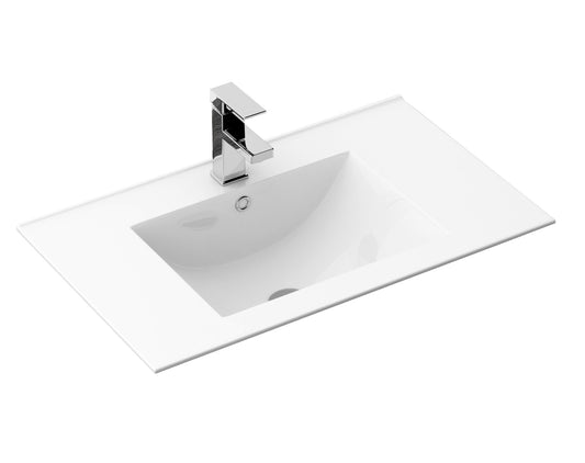 Einbauwaschbecken Rea Dafne 60  1