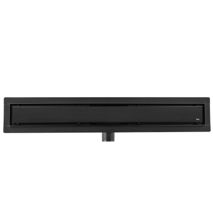Duschrinne Rea Neox Black Matt  4