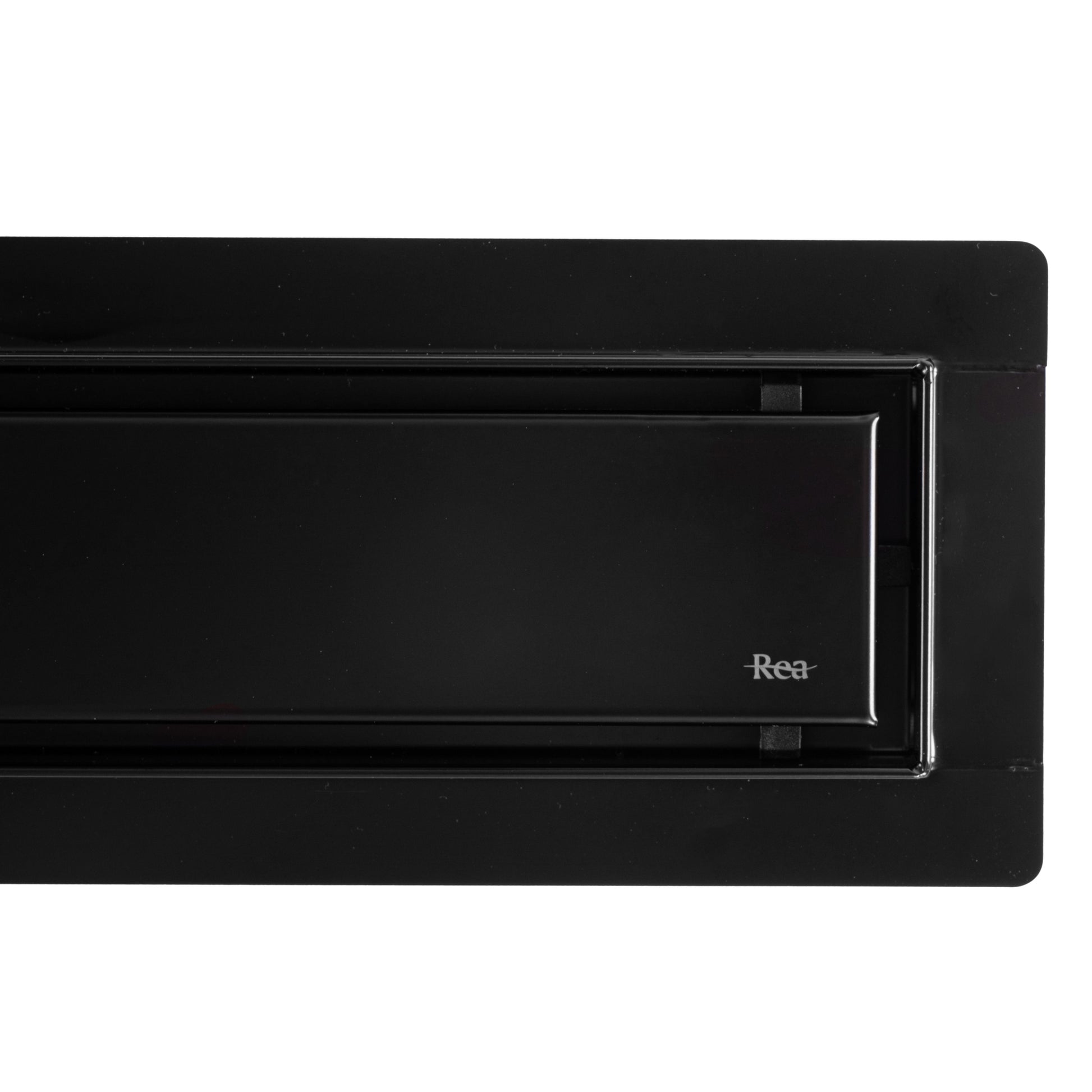 Duschrinne REA Neox Superflow Black 80  8