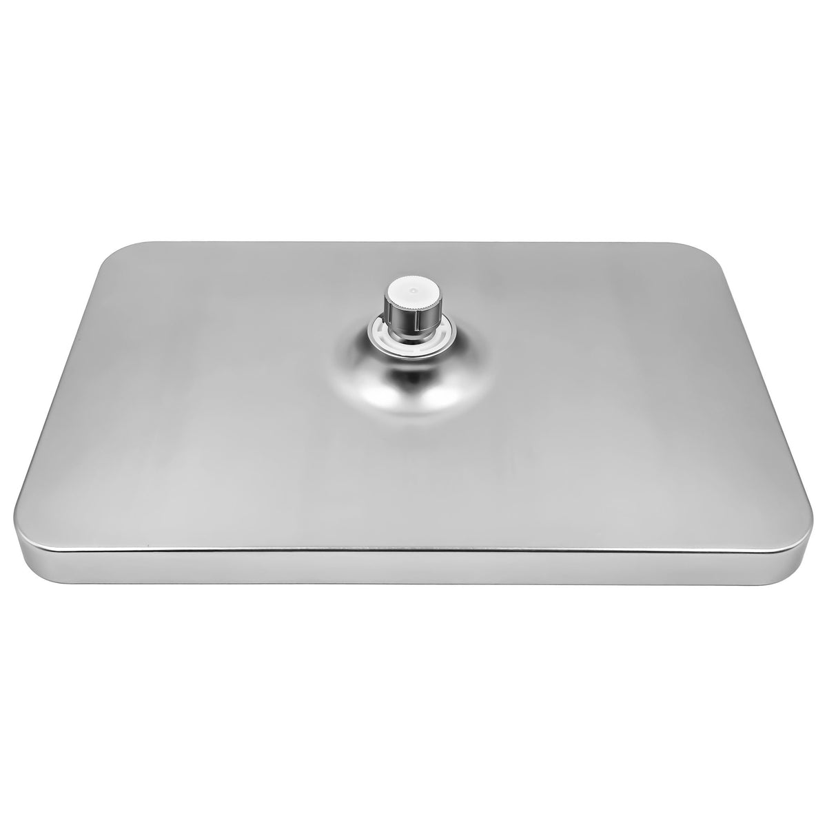 Rechteckige Regendusche REA JS-032 Brushed Nickel 7