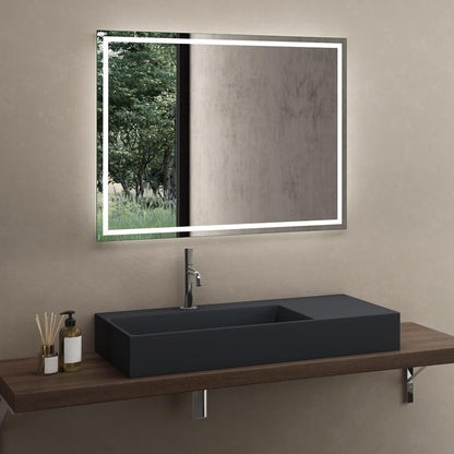 Waschbecken Konglomerat Archi 90 CM Grey MATT 3