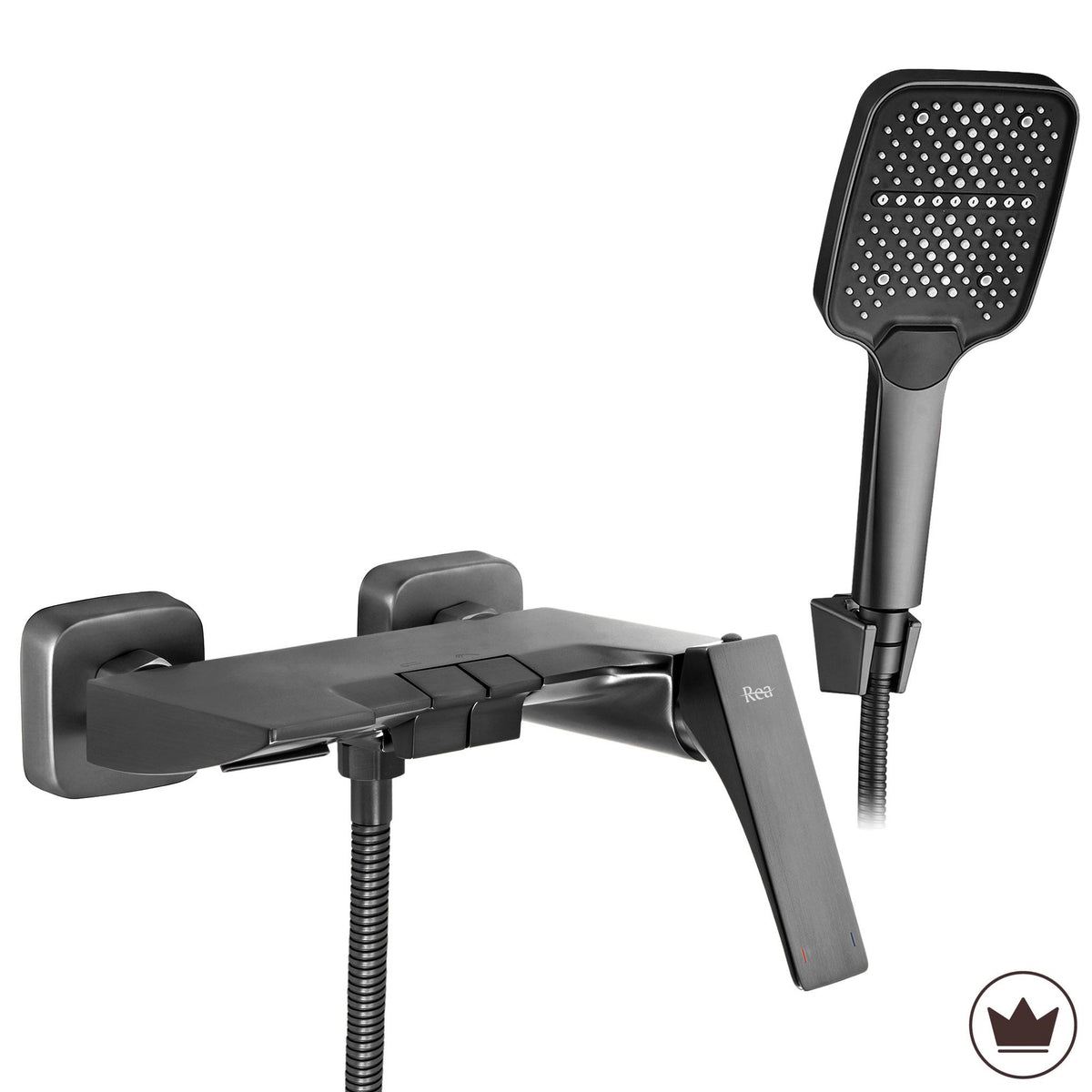 Wannenarmatur PREMIUM REA Joe Titan 1