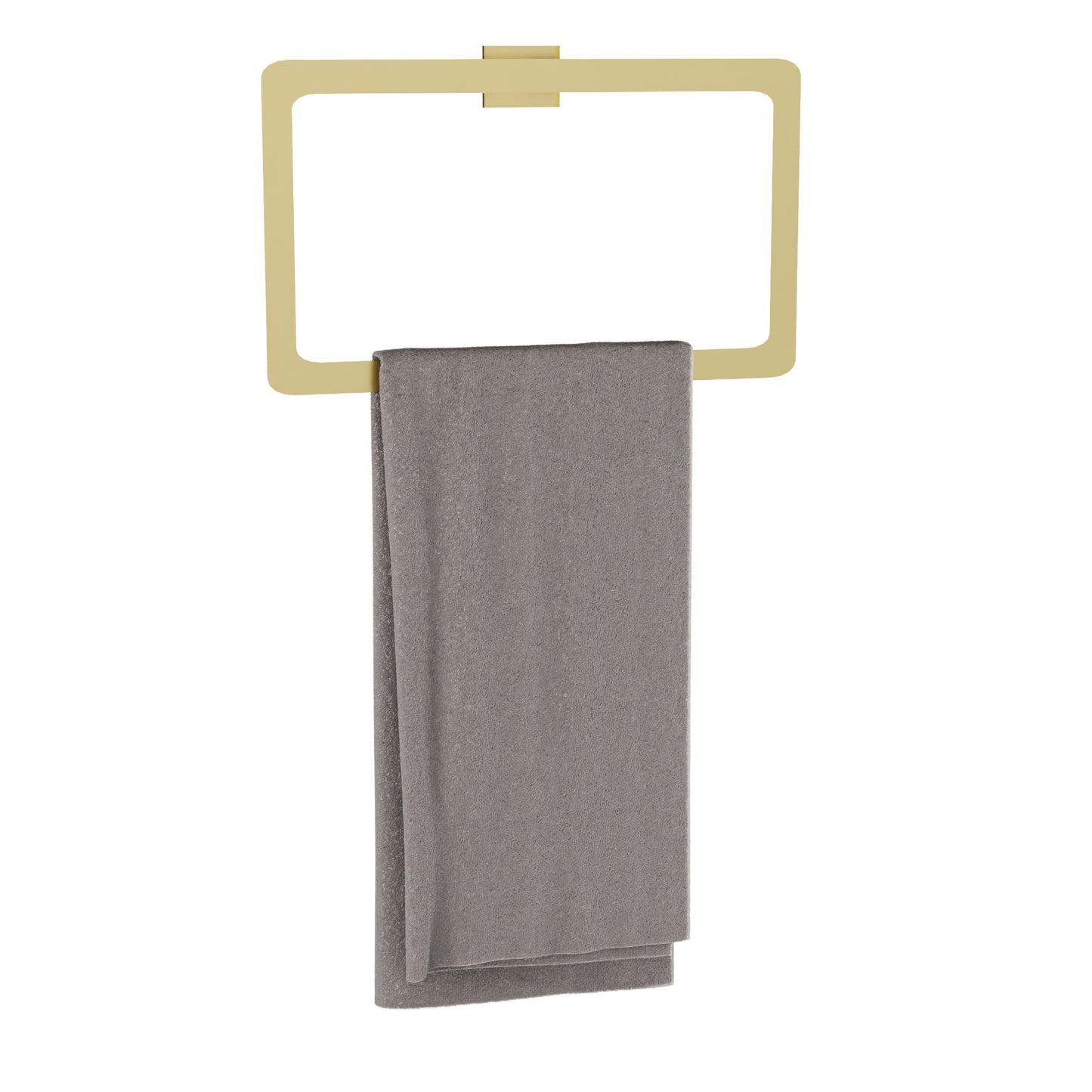 Handtuchhalter Ring 210 Oste Gold  2