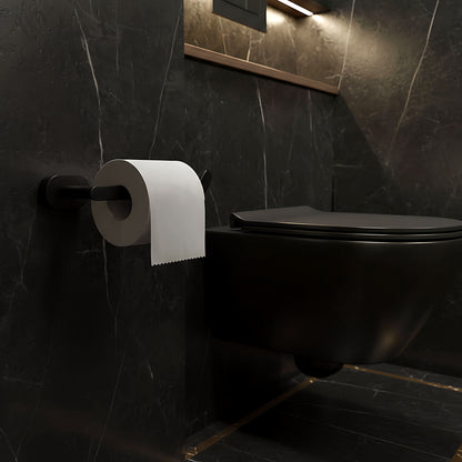 Halter Für Toilettenpapier 109 Til Black  5