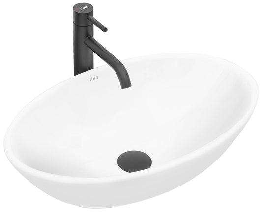 Aufsatzwaschbecken REA Pamela 1