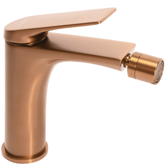 Bidetarmatur Rea AVALON Copper Brush  3