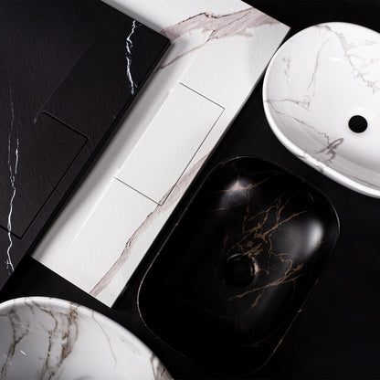 Standwaschbecken Blanka Marble 10