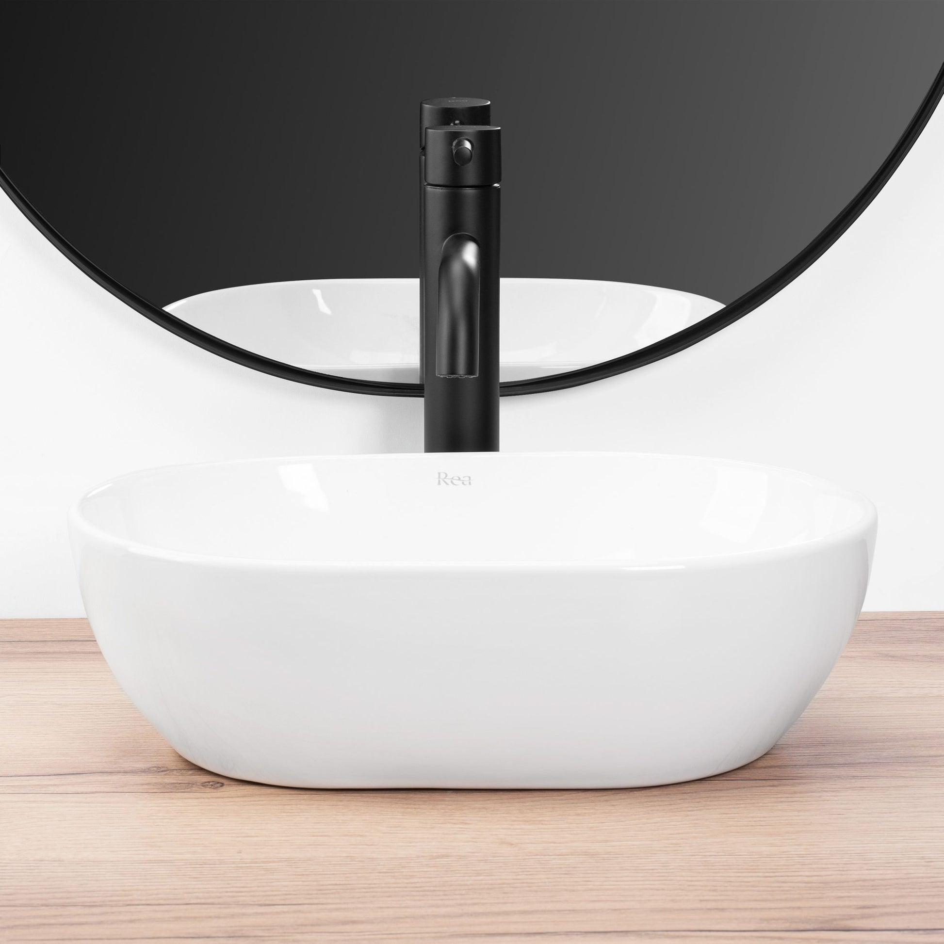 Aufsatzwaschbecken Rea AMELIA MINI 3