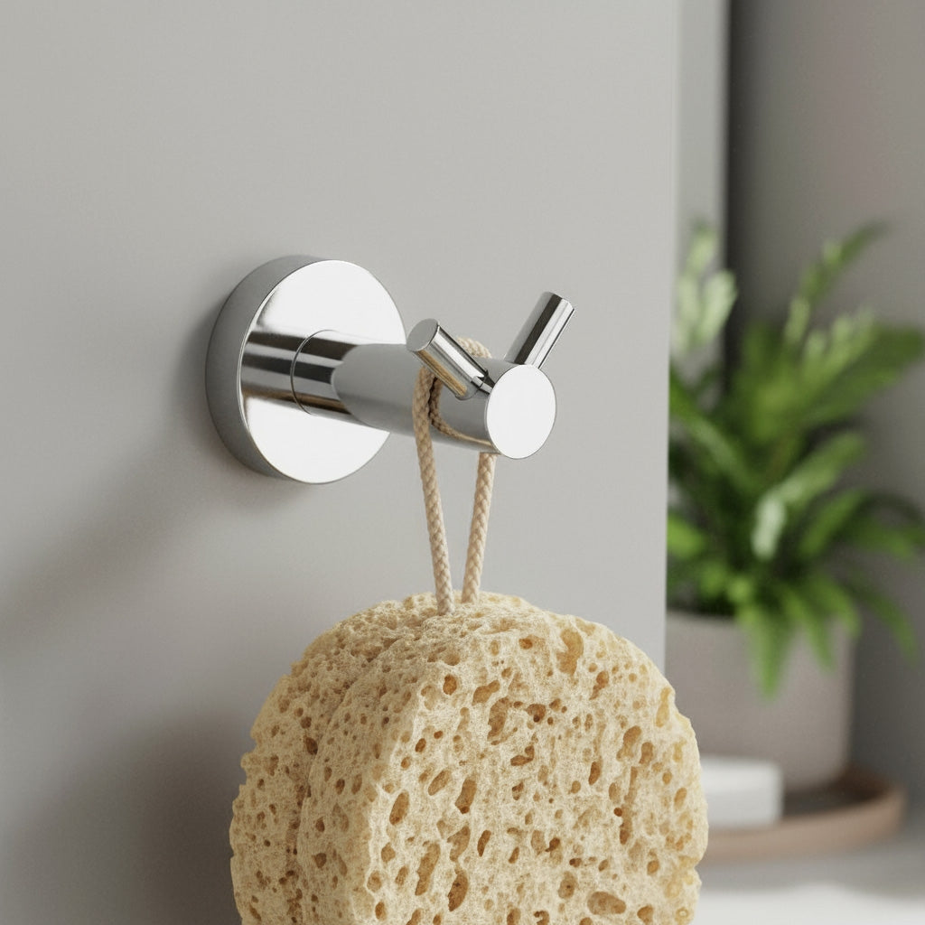 Handtuchhalter 5605 Leo Chrome  2