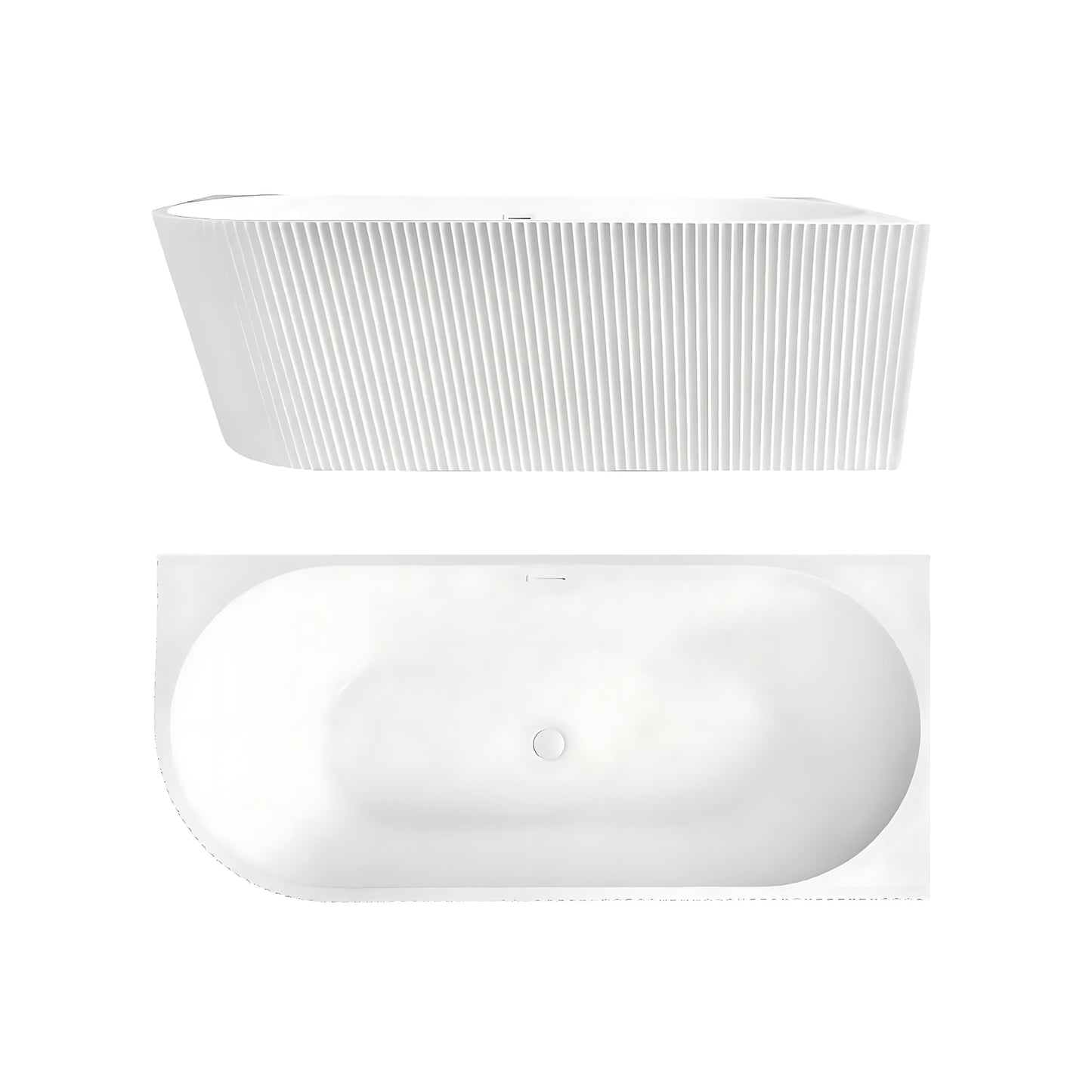 Acryl Eckbadewanne WENUS RIGHT 170  2