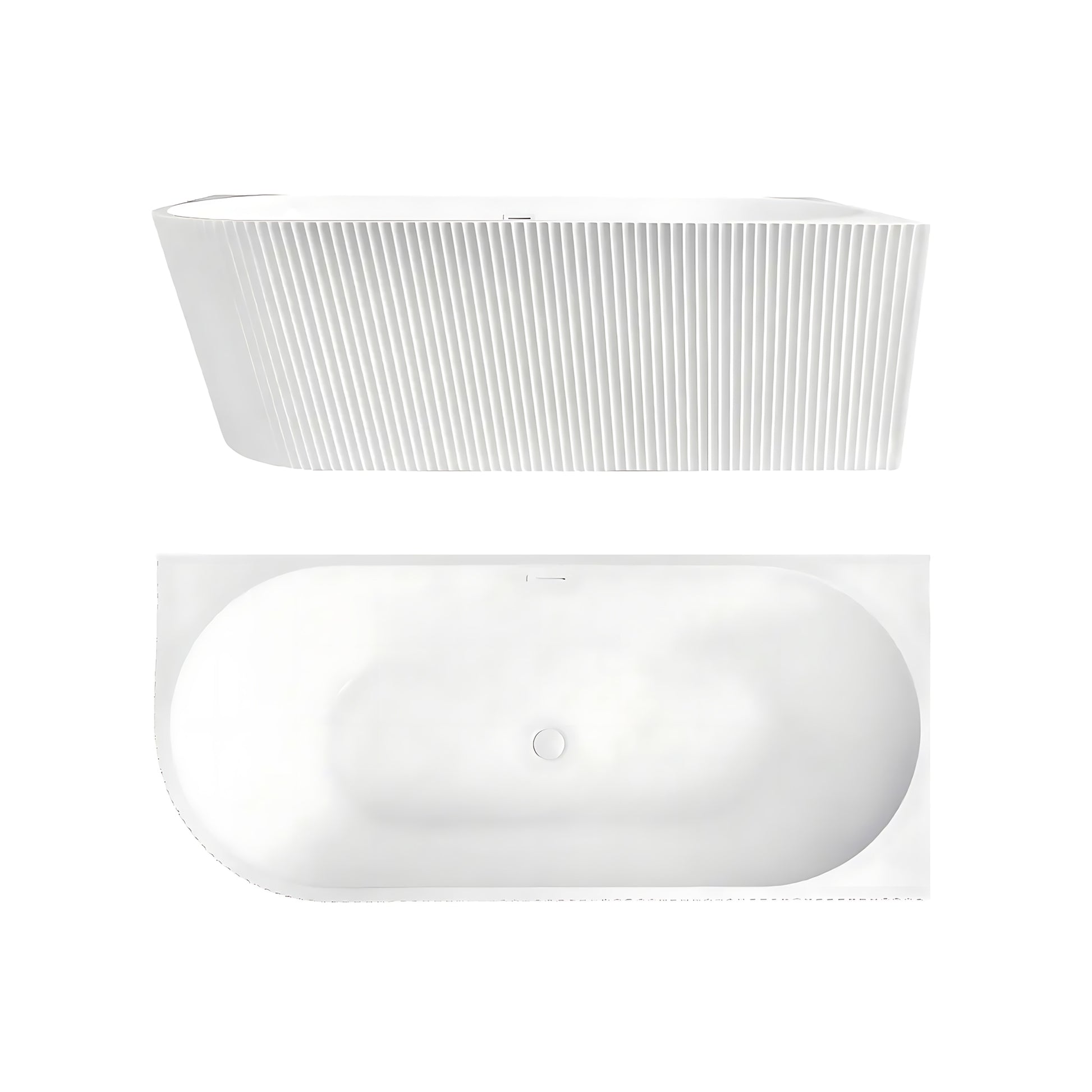 Acryl Eckbadewanne WENUS RIGHT 170  2