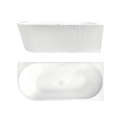 Acryl Eckbadewanne WENUS RIGHT 170  2