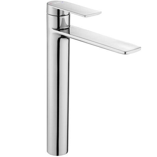 Waschbeckenarmatur REA Storm Chrom High  1