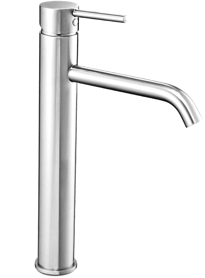 Waschbeckenarmatur Rea Lungo Chrom high  1