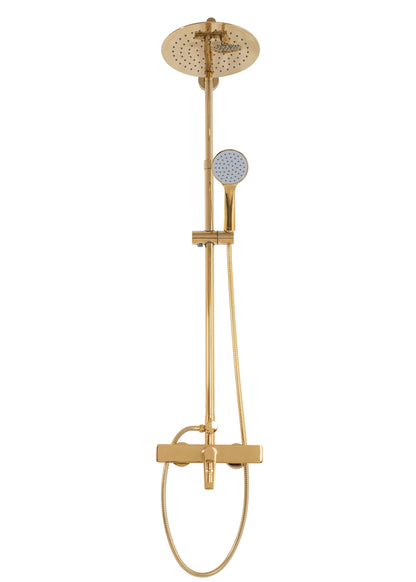 Duschset REA ALDI Gold  6