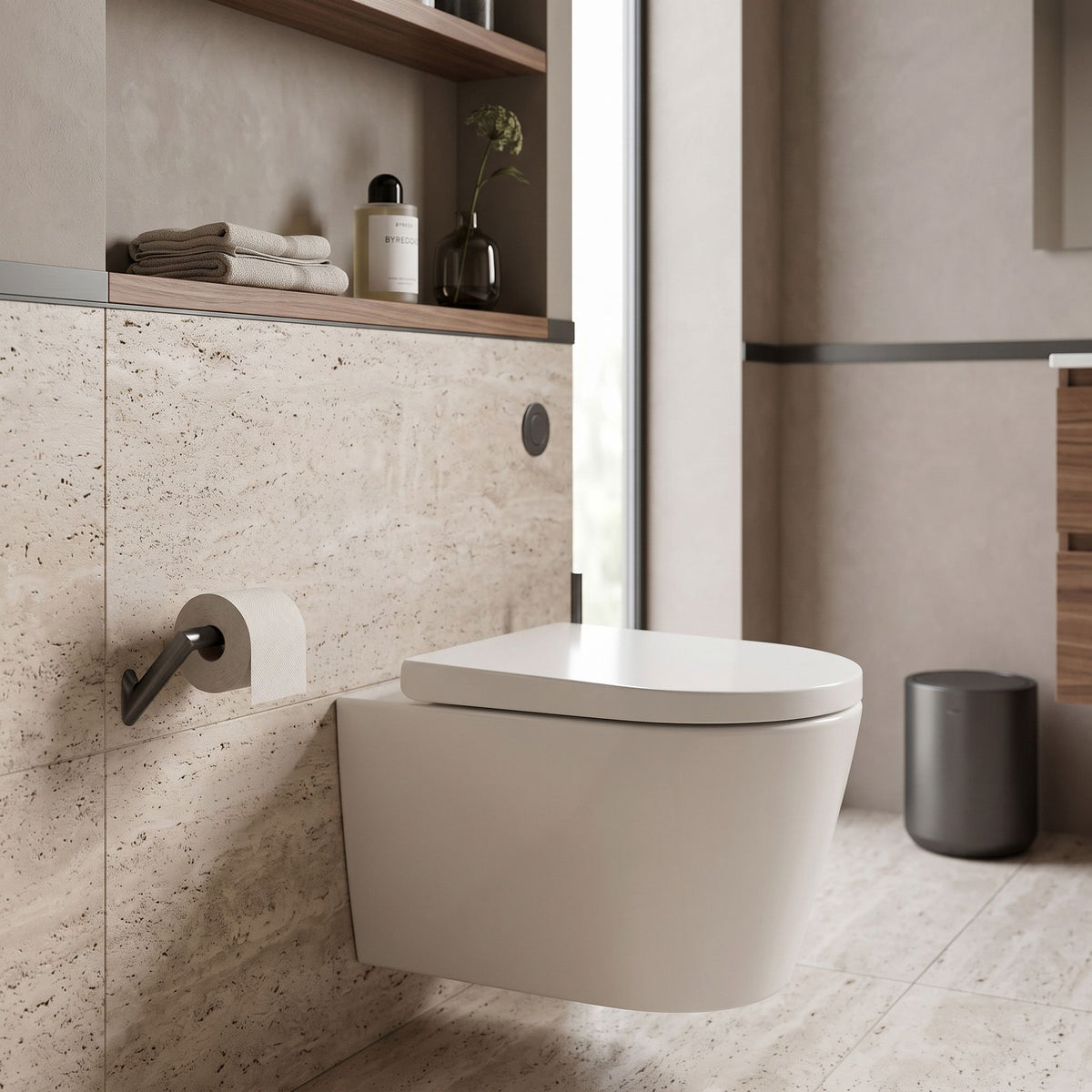 Halter Für Toilettenpapier Will Titan 6