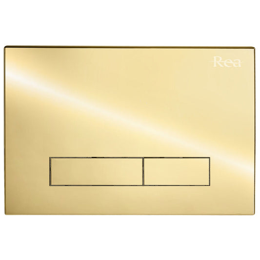 Spülknopf H Gold für WC 1